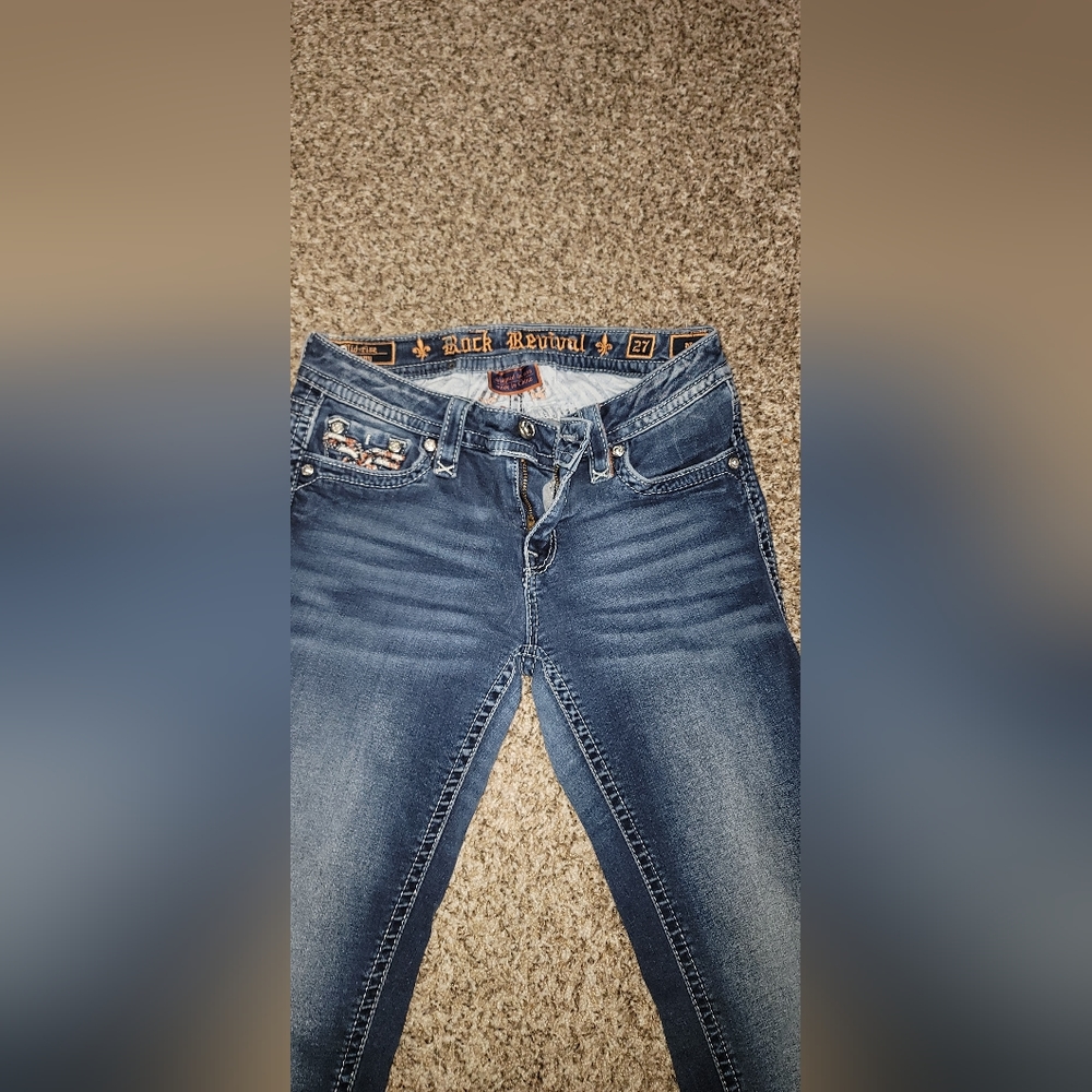 Rock revival jeans - Picture 2 of 2
